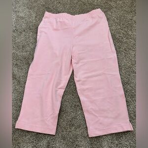 Pink Basic Edition Lounge Pants